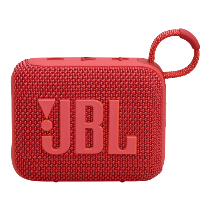 JBL Go 4 Red - alAsil